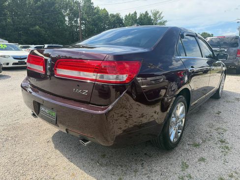 Used 2011 Lincoln MKZ w/ 101A Rapid Spec Order Code FWD image 5