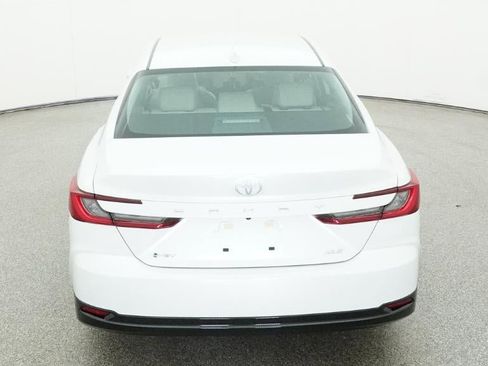 New 2026 Toyota Camry XLE FWD image 7