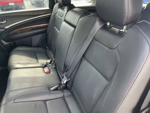 Used 2019 Acura MDX SH-AWD w/ Technology Package image 16