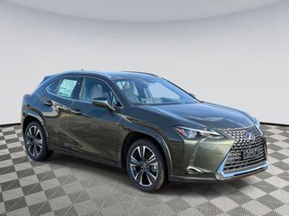 New 2026 Lexus UX 300h AWD video 1