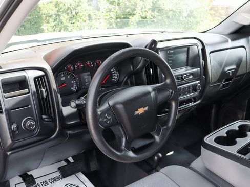 Used 2019 Chevrolet Silverado 1500 W/T w/ WT Convenience Package image 19