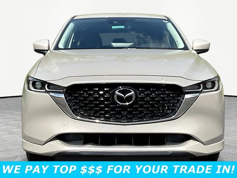 Used 2024 MAZDA CX-5 AWD 2.5 S w/ Select Package image 2