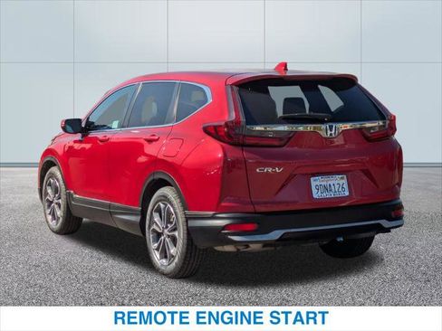 Certified 2022 Honda CR-V EX image 9