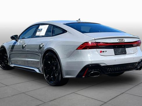 Used 2024 Audi RS 7 Performance AWD/4WD image 12