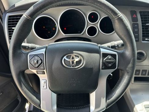 Used 2016 Toyota Sequoia Limited w/ Safety & Convenience Package AWD/4WD image 12