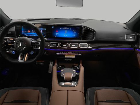 New 2026 Mercedes-Benz GLE 53 AMG 4MATIC Coupe image 21