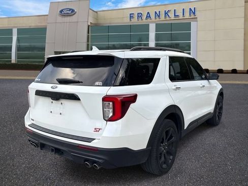 Used 2023 Ford Explorer ST w/ Equipment Group 401A AWD/4WD image 7