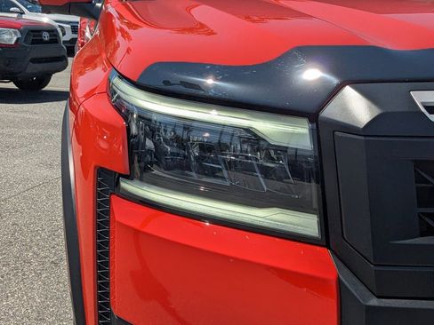 Used 2026 Nissan Frontier PRO-4X w/ Pro-4x Convenience Package AWD/4WD image 9