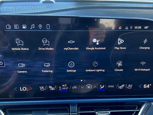 New 2026 Chevrolet Equinox EV LT w/ Convenience Package II image 22