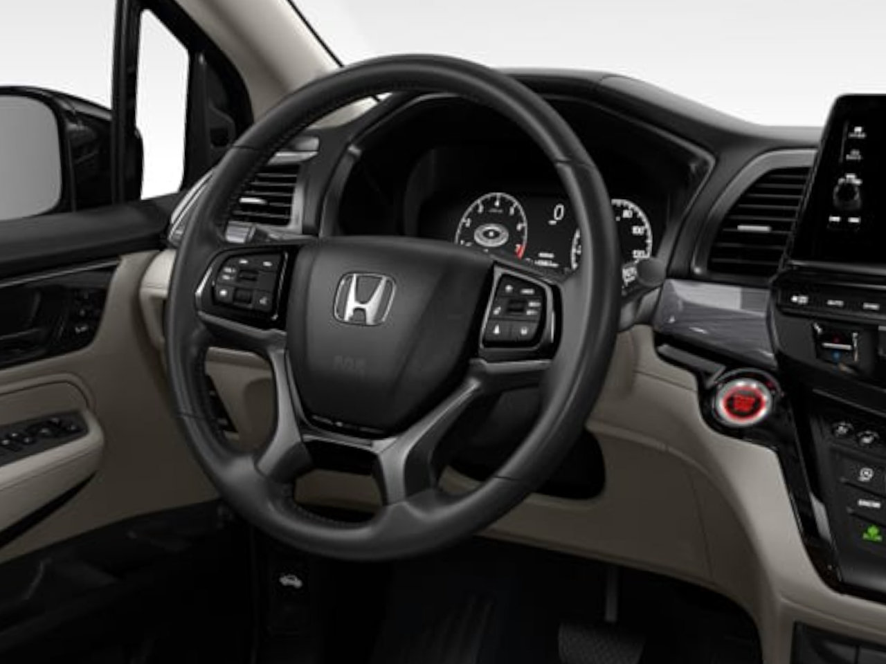 New 2027 Honda Odyssey Elite image 5