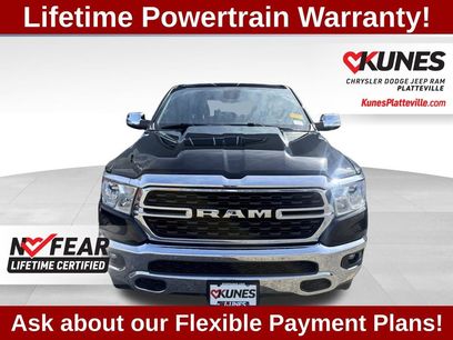 Used 2022 RAM 1500 Big Horn
