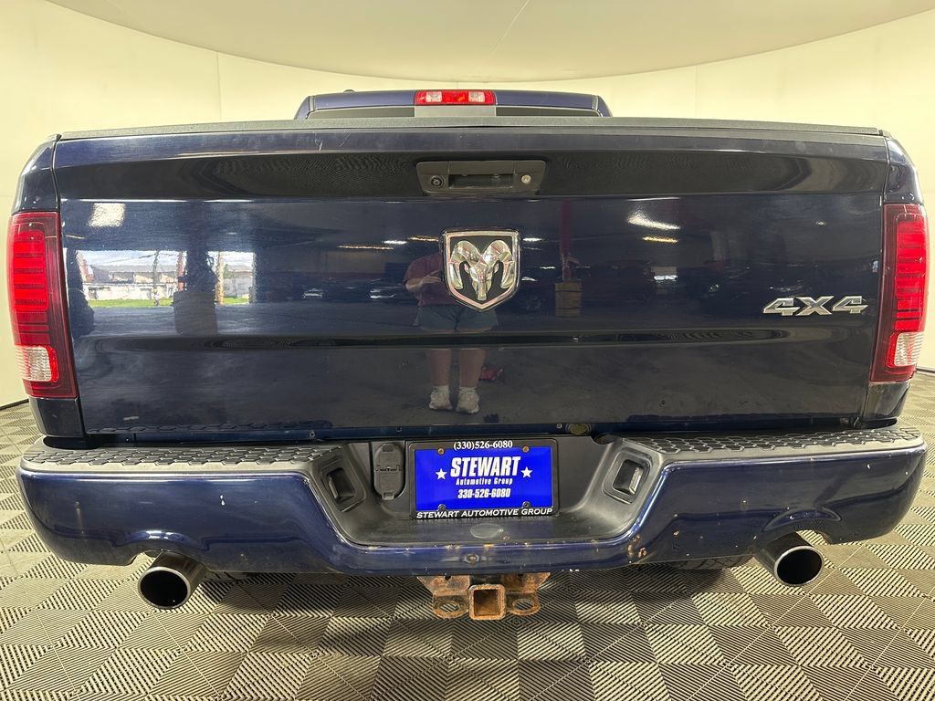 Used 2017 RAM 1500 Sport AWD/4WD image 4