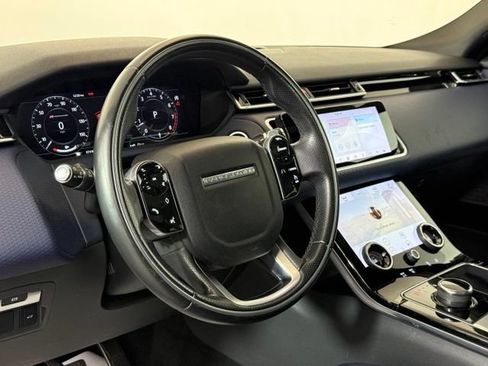 Used 2018 Land Rover Range Rover Velar R-Dynamic SE AWD/4WD image 43