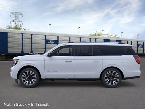 New 2026 Ford Expedition Max Platinum image 26