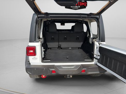 Used 2024 Jeep Wrangler Unlimited Rubicon image 14