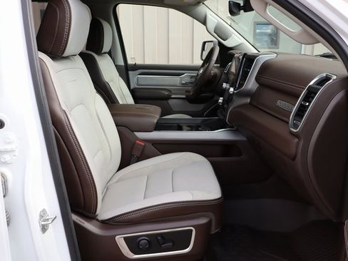 Used 2025 RAM 1500 Laramie w/ Bed Utility Group image 47