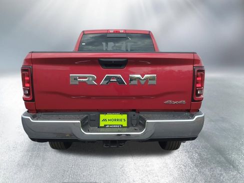 New 2026 RAM 2500 Tradesman AWD/4WD image 7