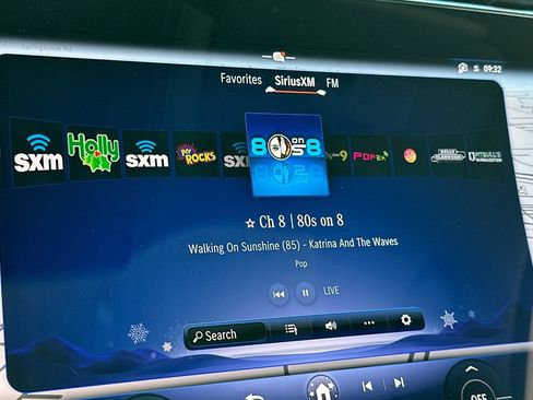 Certified 2023 Mercedes-Benz EQS 580 4MATIC SUV image 24