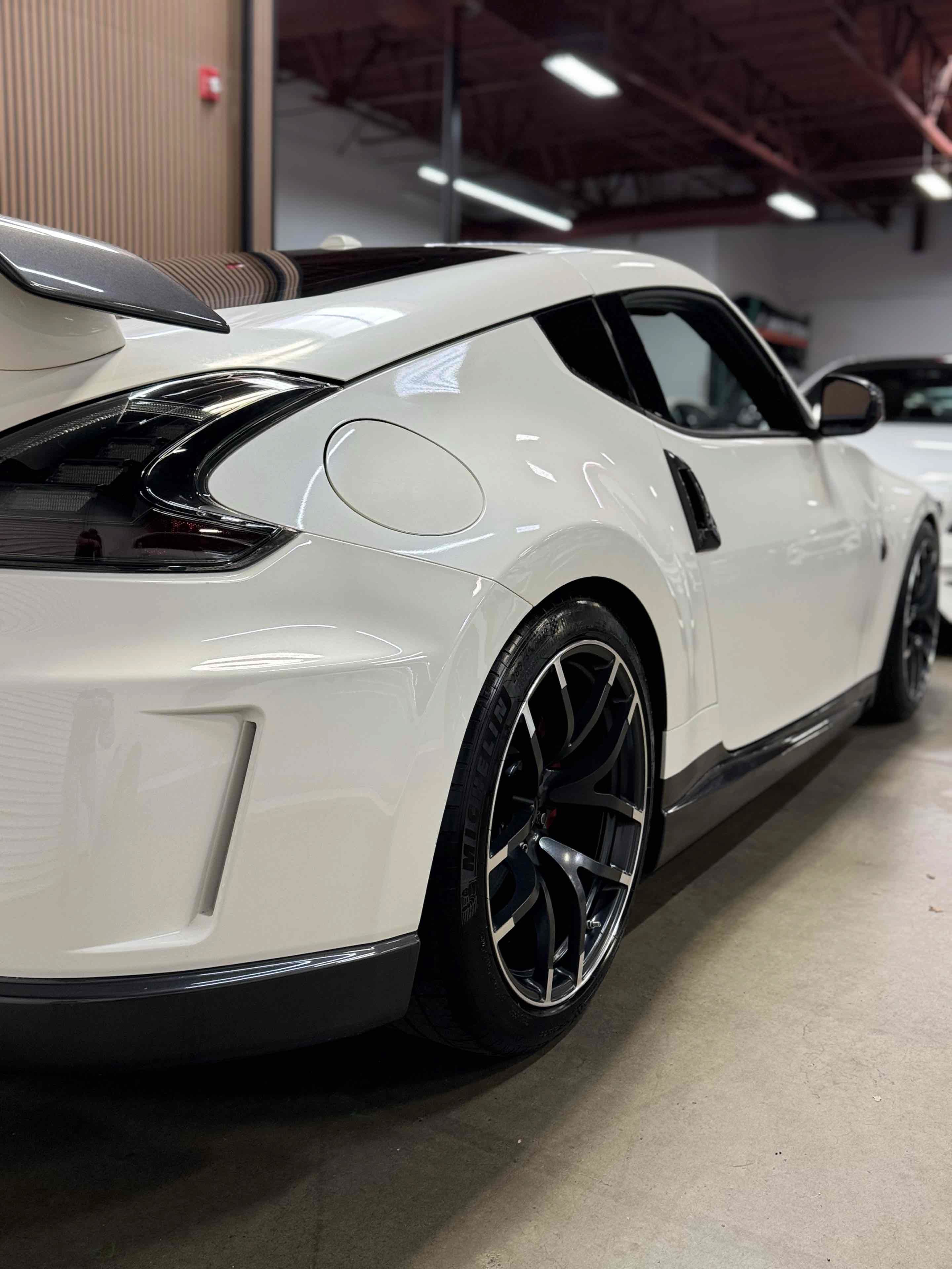 Used 2014 Nissan 370Z NISMO w/ Bose Package RWD image 96
