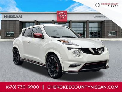 Used 2016 Nissan Juke NISMO RS