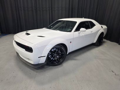 Used 2023 Dodge Challenger R/T Scat Pack