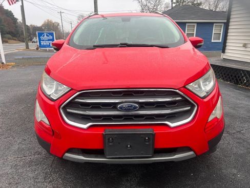 Used 2020 Ford EcoSport Titanium image 2