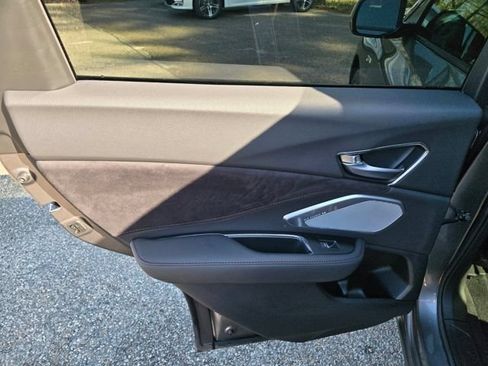 Certified 2025 Acura RDX A-Spec AWD/4WD image 15