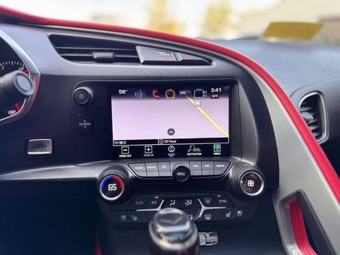 Used 2018 Chevrolet Corvette Grand Sport RWD image 22