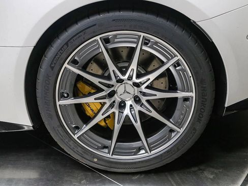 New 2025 Mercedes-Benz AMG GT 63 image 10