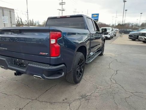 Used 2022 Chevrolet Silverado 1500 RST image 7