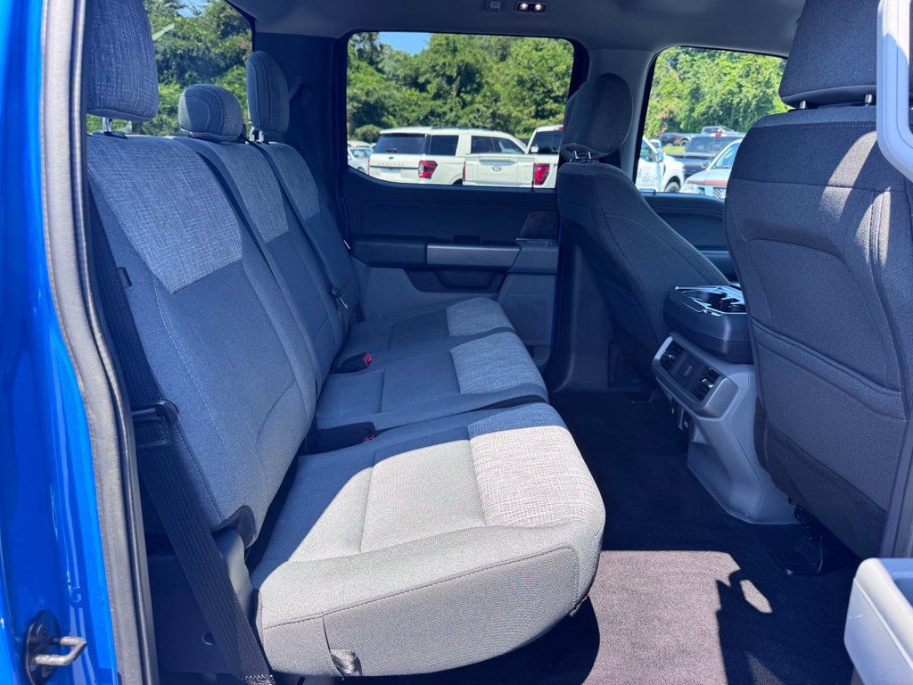 Used 2021 Ford F150 XLT w/ Equipment Group 302A High AWD/4WD image 27