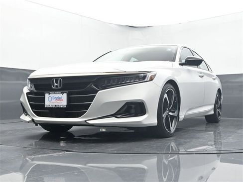 Used 2022 Honda Accord Sport Special Edition image 8