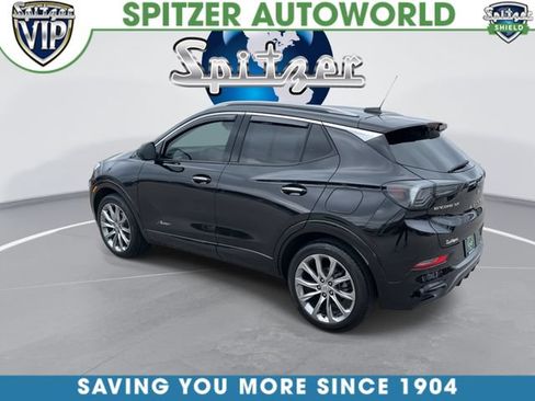 Certified 2025 Buick Encore GX Avenir w/ Avenir Technology Package FWD image 7