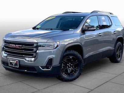 Used 2022 GMC Acadia AT4 w/ LPO, Cargo Package