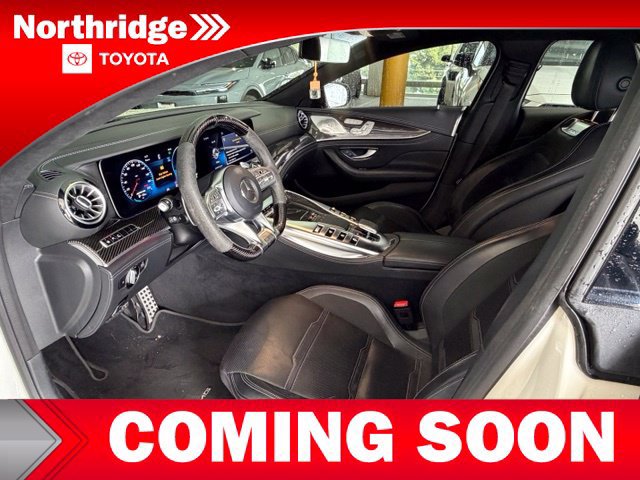 Used 2019 Mercedes-Benz AMG GT 53 image 5