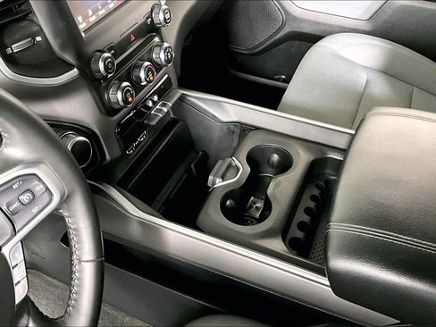 Used 2021 RAM 1500 Lone Star image 16