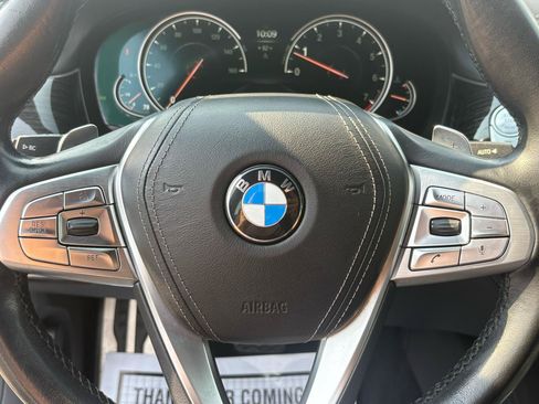 Used 2016 BMW 750i xDrive AWD/4WD image 18