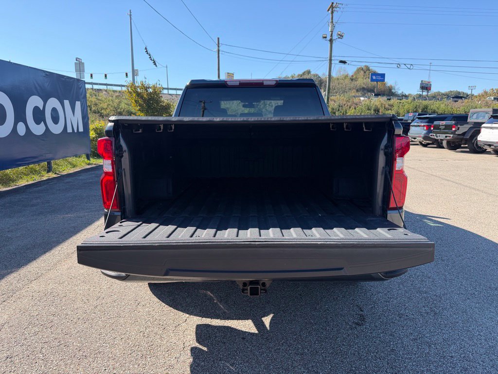 Used 2022 Chevrolet Silverado 1500 RST w/ Bed Protection Package AWD/4WD image 31