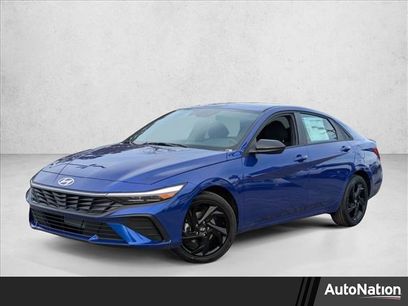 New 2026 Hyundai Elantra Sport