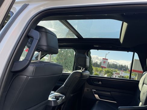 Certified 2023 Toyota Sequoia Platinum AWD/4WD image 13