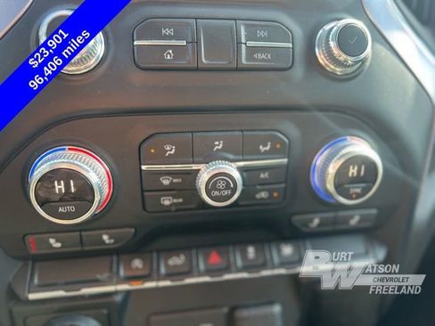 Used 2019 GMC Sierra 1500 SLE w/ SLE Value Package image 17