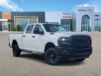 New 2025 RAM 2500 Tradesman