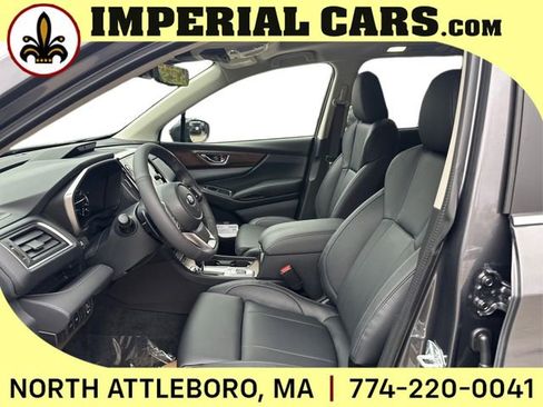 New 2025 Subaru Ascent Touring image 12