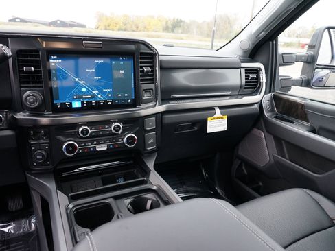 New 2026 Ford F350 Lariat w/ Lariat Ultimate Package image 21