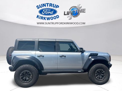 Used 2023 Ford Bronco Raptor AWD/4WD image 8