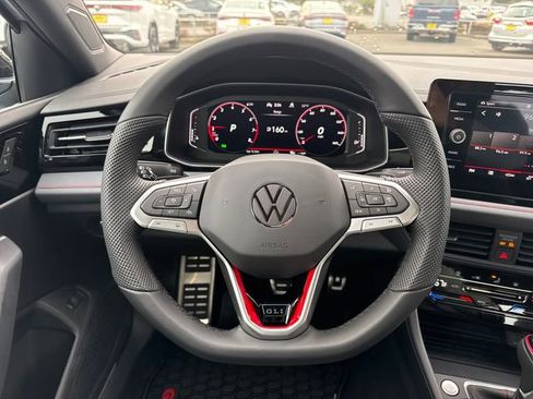 New 2026 Volkswagen Jetta GLI Autobahn FWD image 19