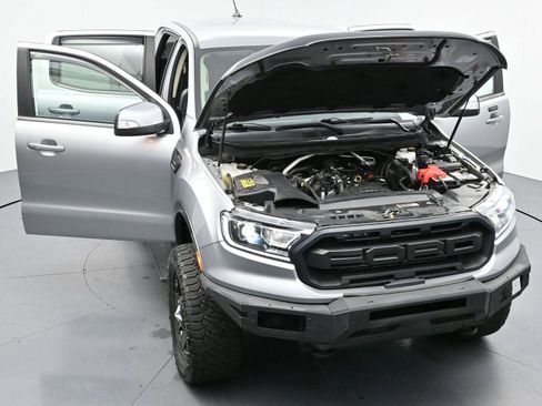Used 2020 Ford Ranger Lariat w/ Equipment Group 501A Mid image 45