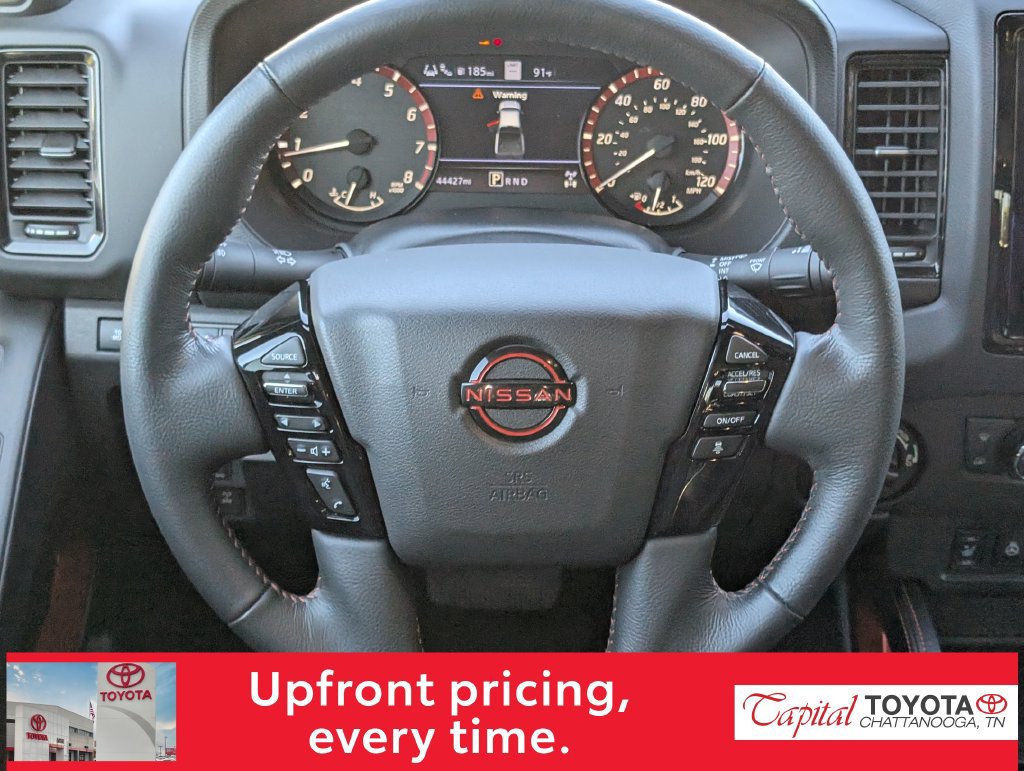 Used 2023 Nissan Frontier PRO-4X w/ Pro-4X Premium Package AWD/4WD image 14