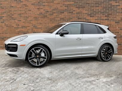 Used 2023 Porsche Cayenne Turbo