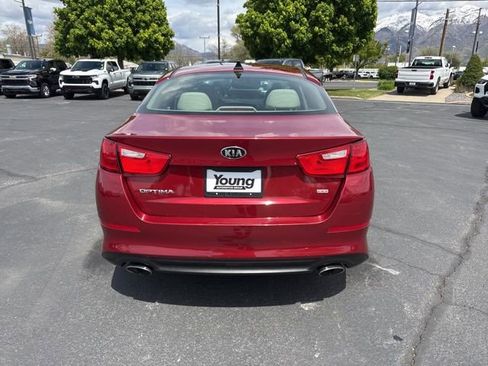 Used 2015 Kia Optima LX FWD image 6